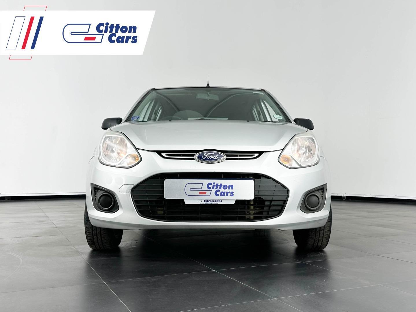Ford Figo 1.4 Ambiente B/tooth for Sale
