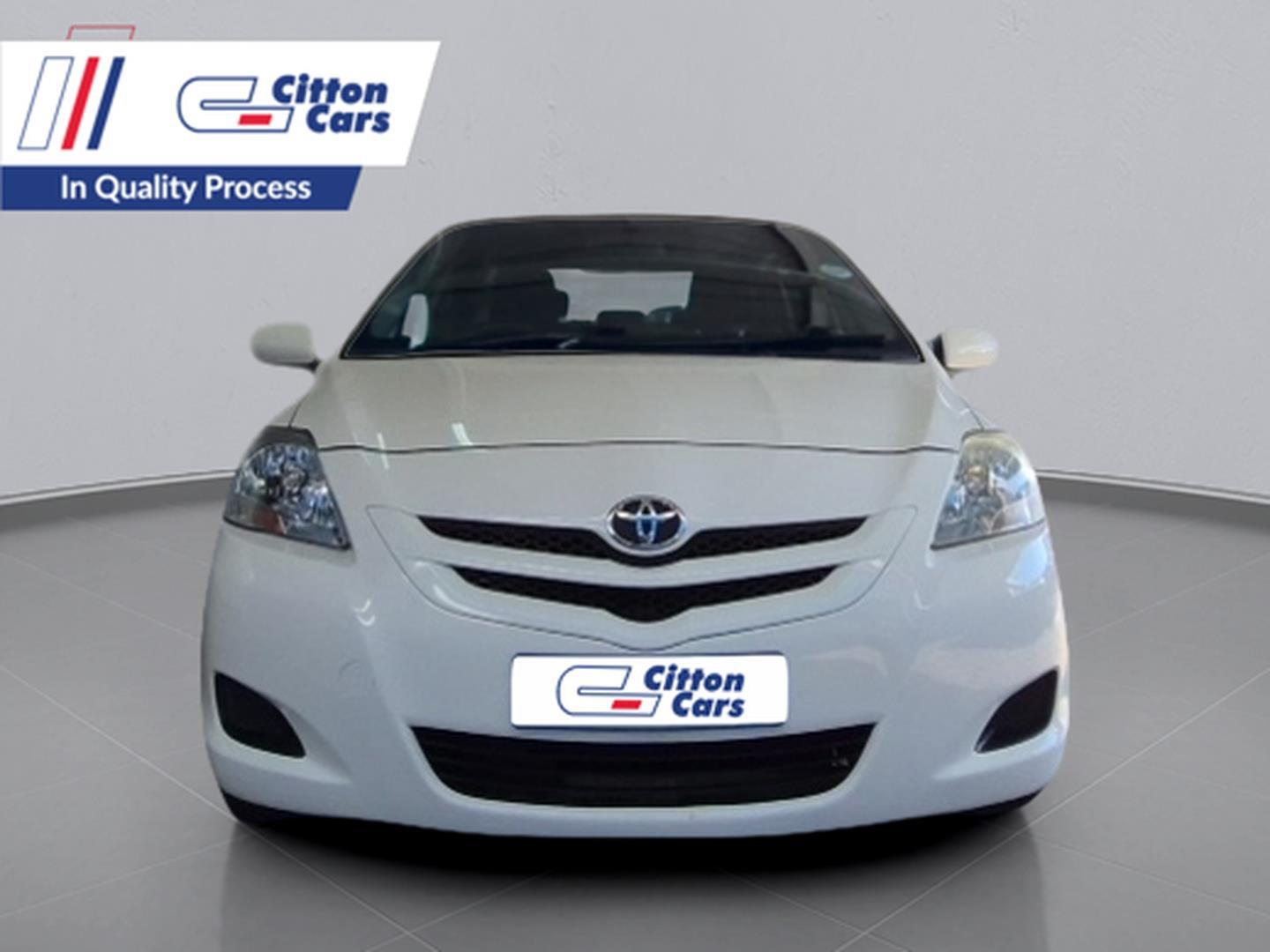 Toyota Yaris Sedan 1.3 T3+ Sedan for Sale