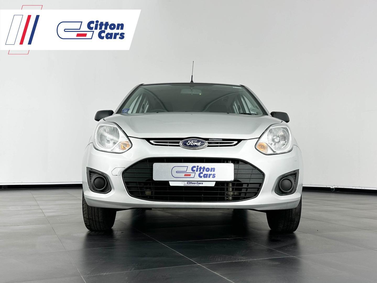 Ford Figo 1.4 Ambiente B/tooth for Sale
