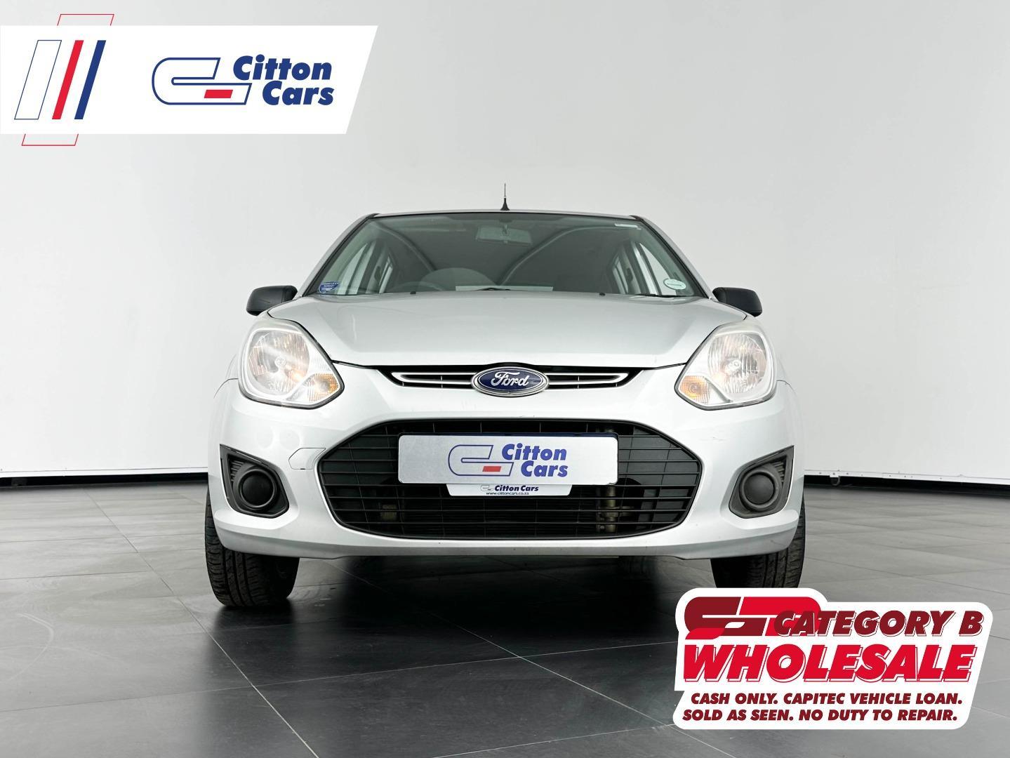 Ford Figo 1.4 Ambiente B/tooth for Sale