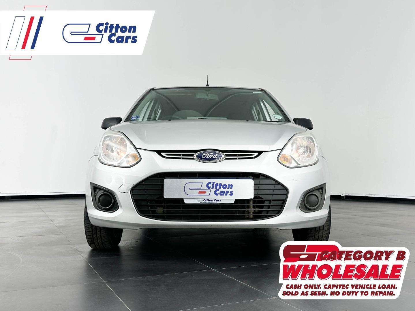 Ford Figo 1.4 Ambiente B/tooth for Sale