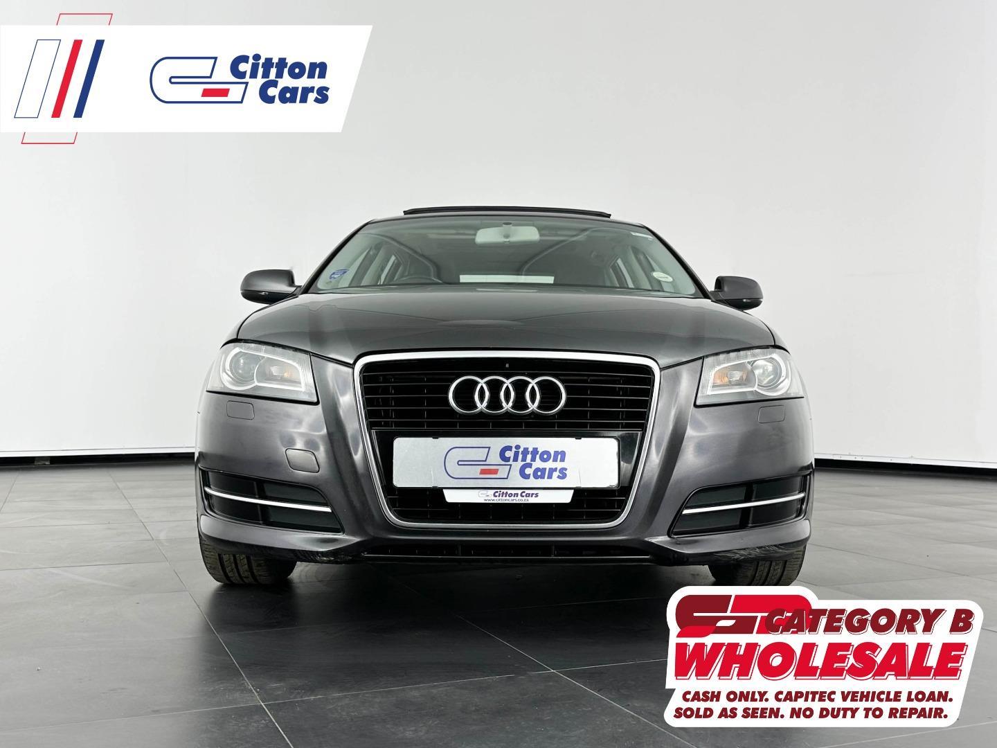Audi A3 Sportback 1.6 Tdi Attraction S Tronic for Sale
