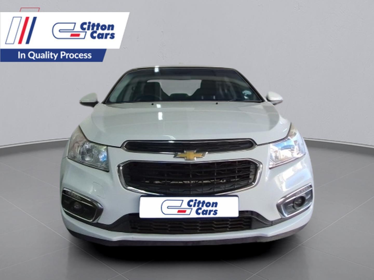 Chevrolet Cruze Sedan 1.4T Ls At for Sale