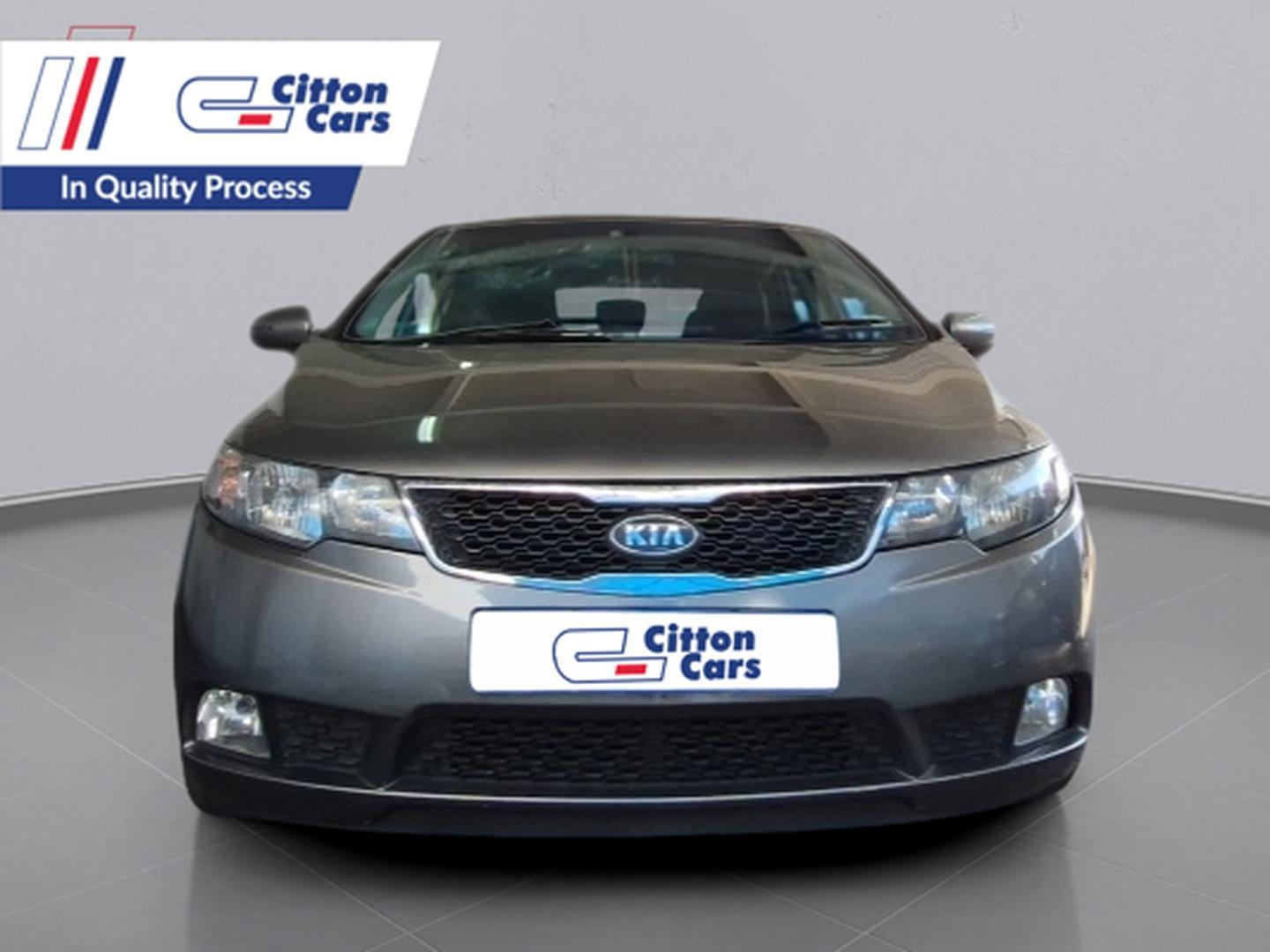 Kia Cerato 2.0 5-Door At for Sale