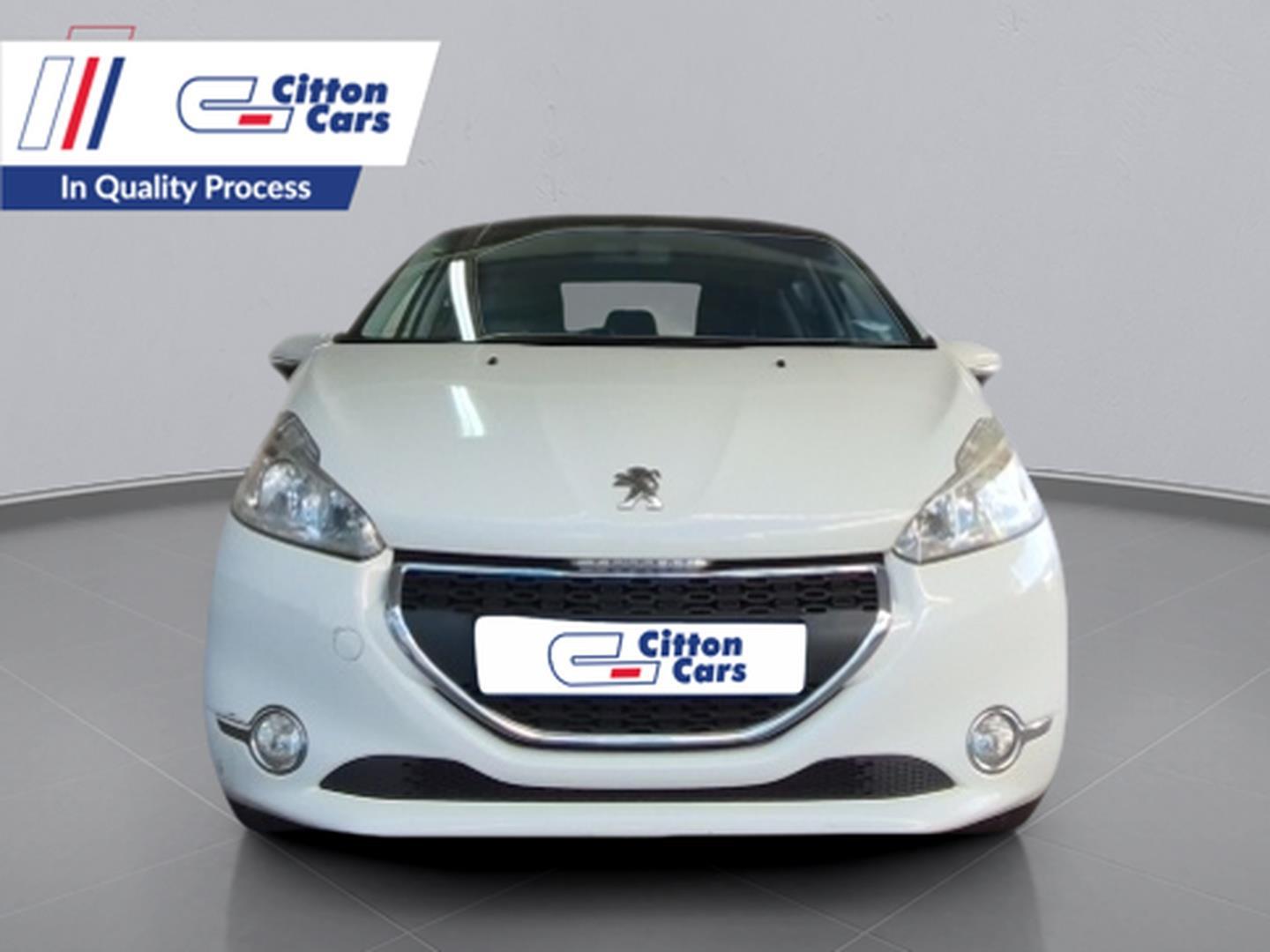 Peugeot 208 1.2 Vti Active for Sale