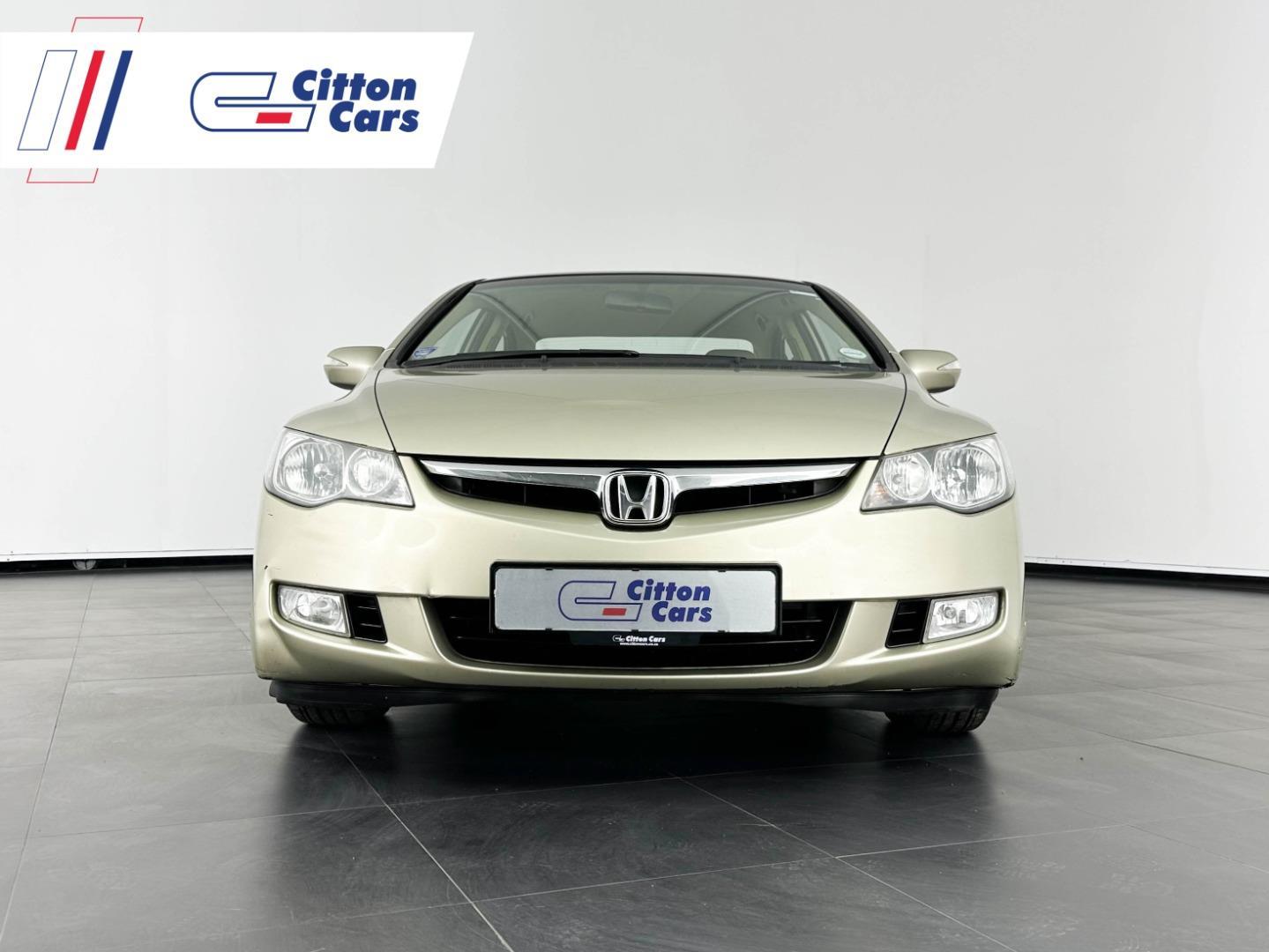 Honda Civic 1.8 I-Vtec Vxi 4-Door At for Sale