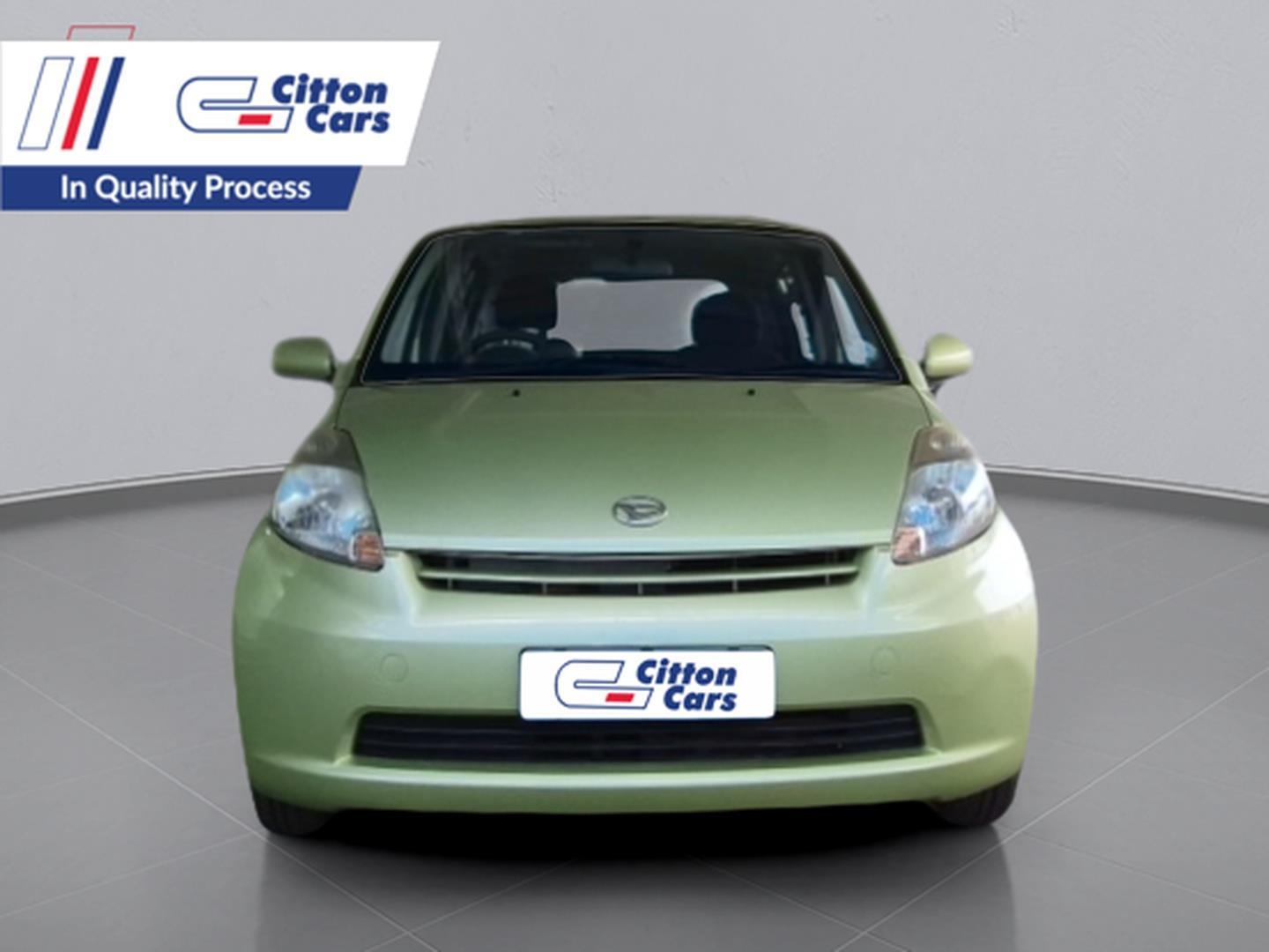Daihatsu Sirion 1.3 At for Sale