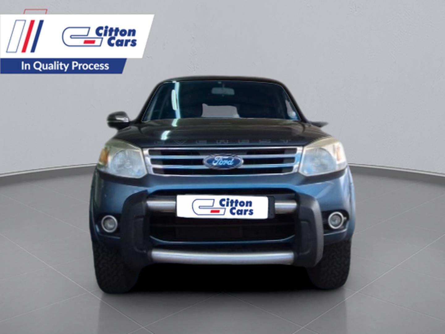 Ford Everest 3.0 Tdci Xlt 4X2 for Sale