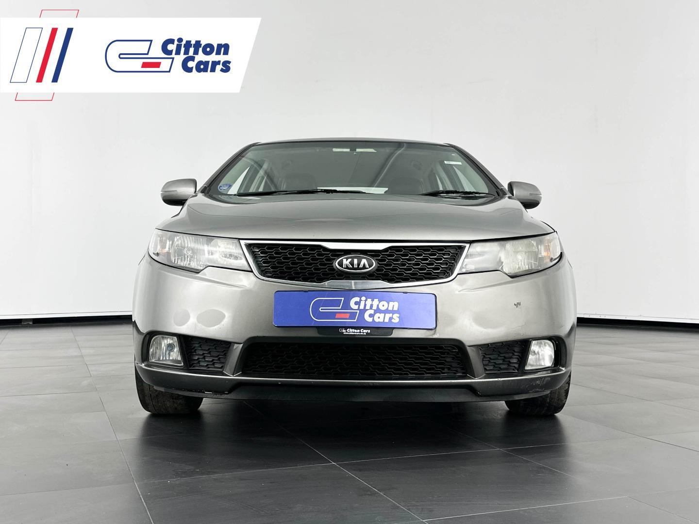 Kia Cerato 2.0 (115 kW) SX DOHC CVVT Hatch Auto