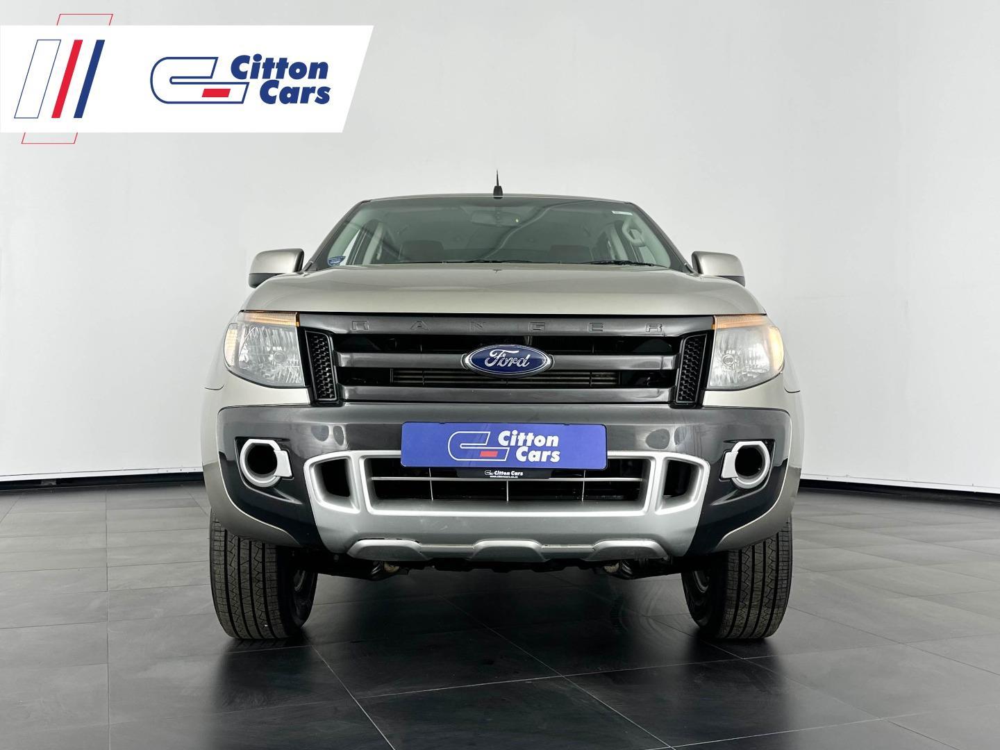 Ford Ranger 2.2 D Hp Xl D/cab for Sale