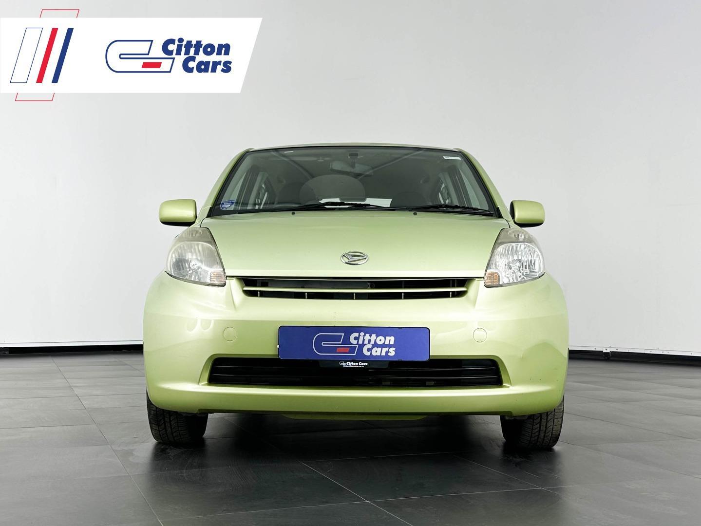 Daihatsu Sirion 1.3 At for Sale