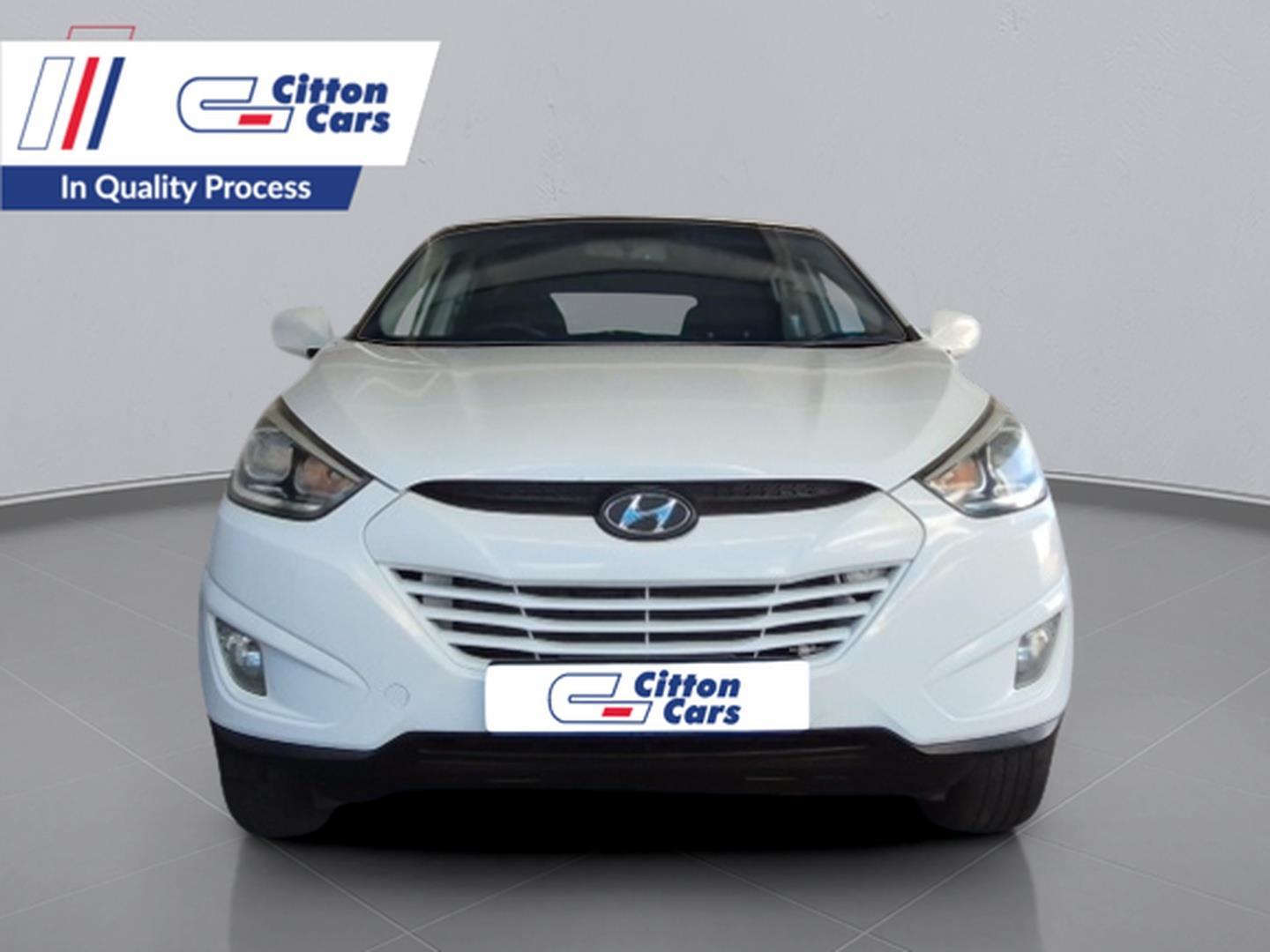 Hyundai IX35 2.0 Premium Special Edt 4X2 for Sale