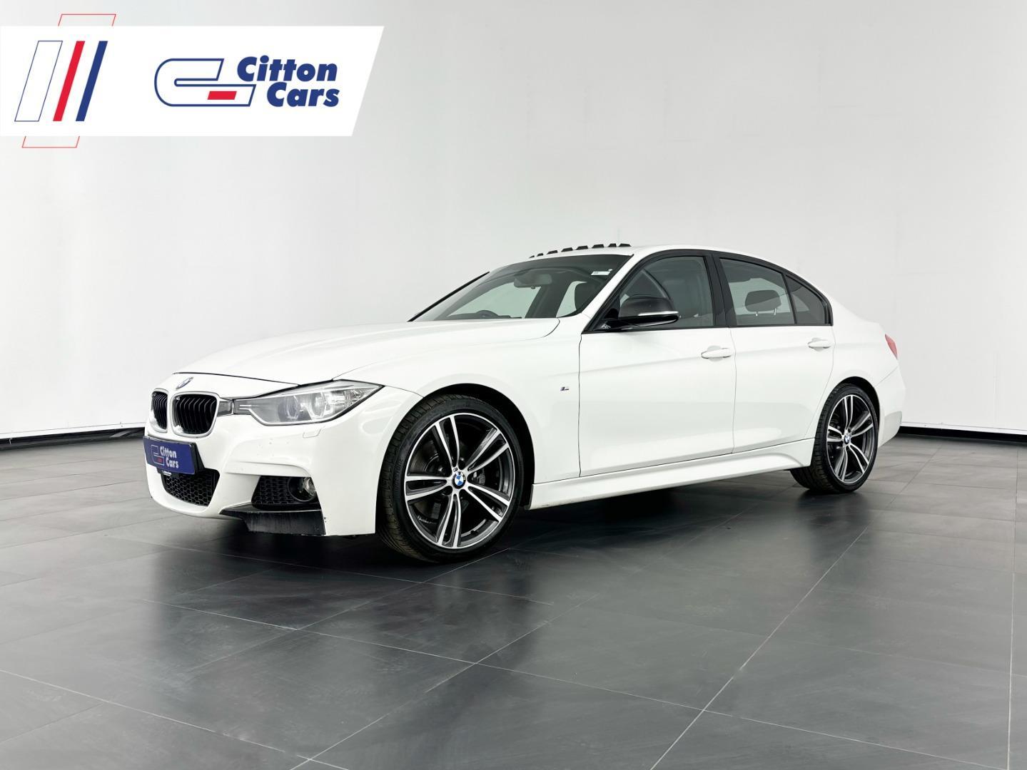 BMW 3 Series Sedan 328i M Sport Line Sports Steptronic for Sale