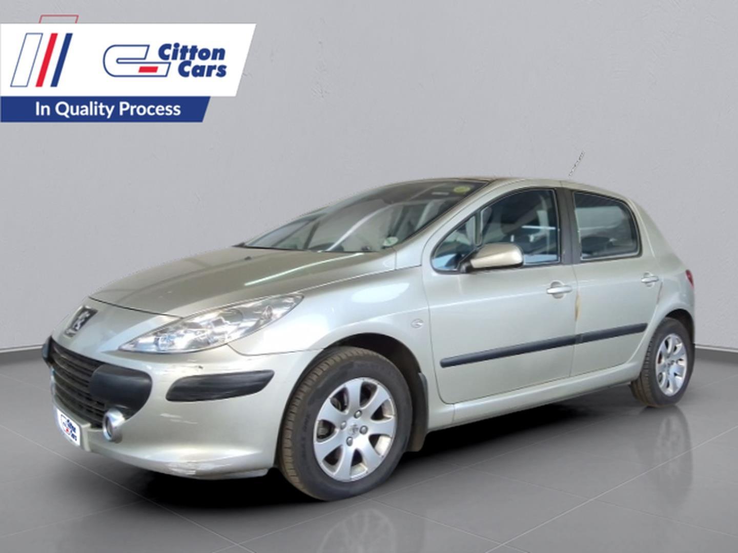 Peugeot 307 1.6 Xt Tiptronic (alloy) for Sale