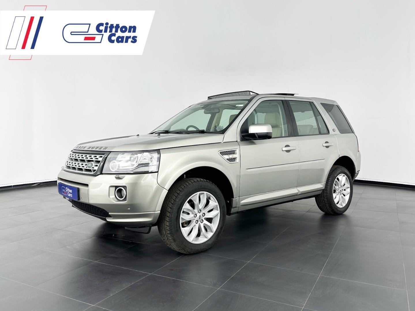 Land Rover Freelander 2 2.2 Sd4 Se At for Sale