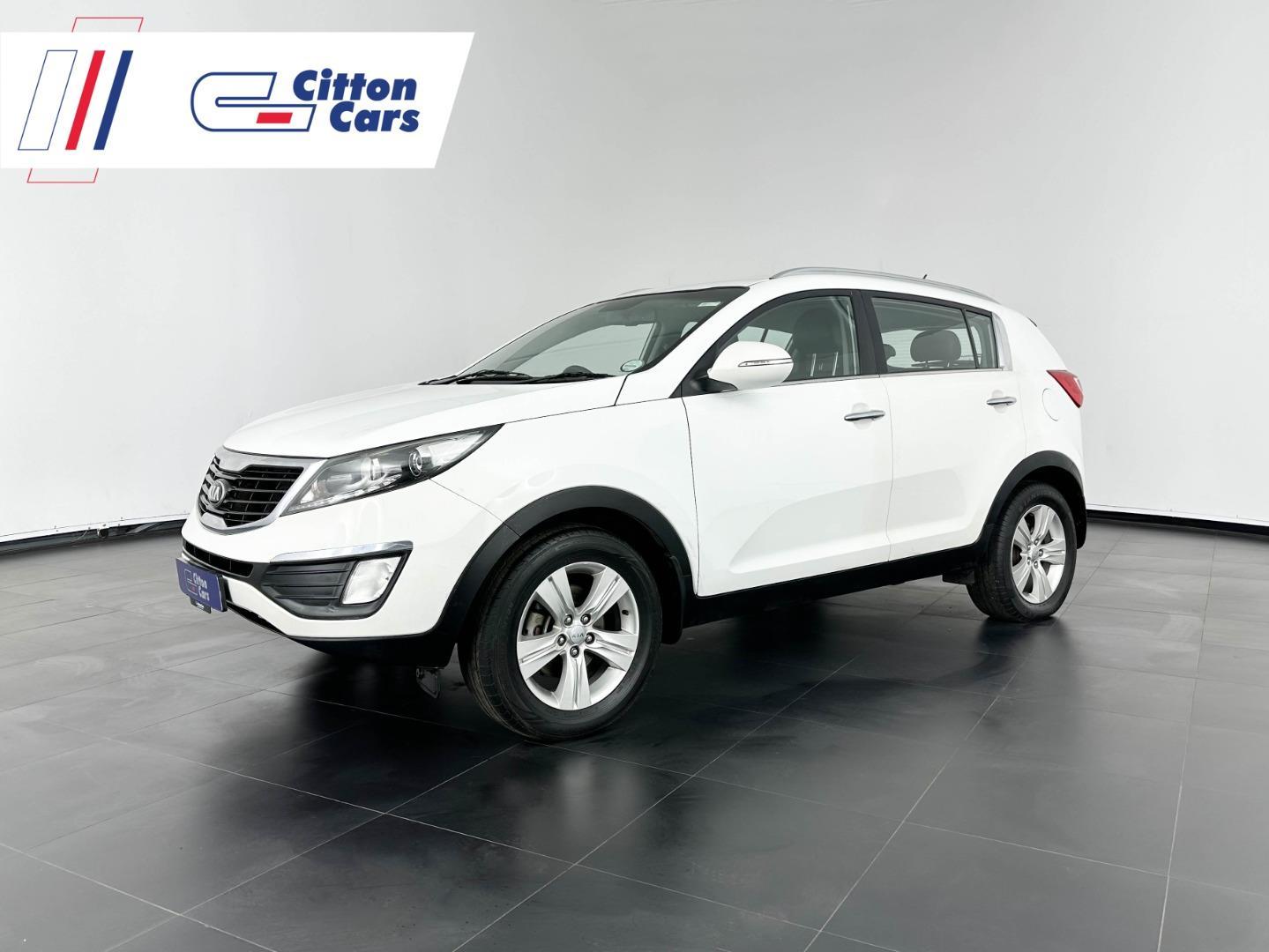 Kia Sportage 2.0 4X2 At for Sale