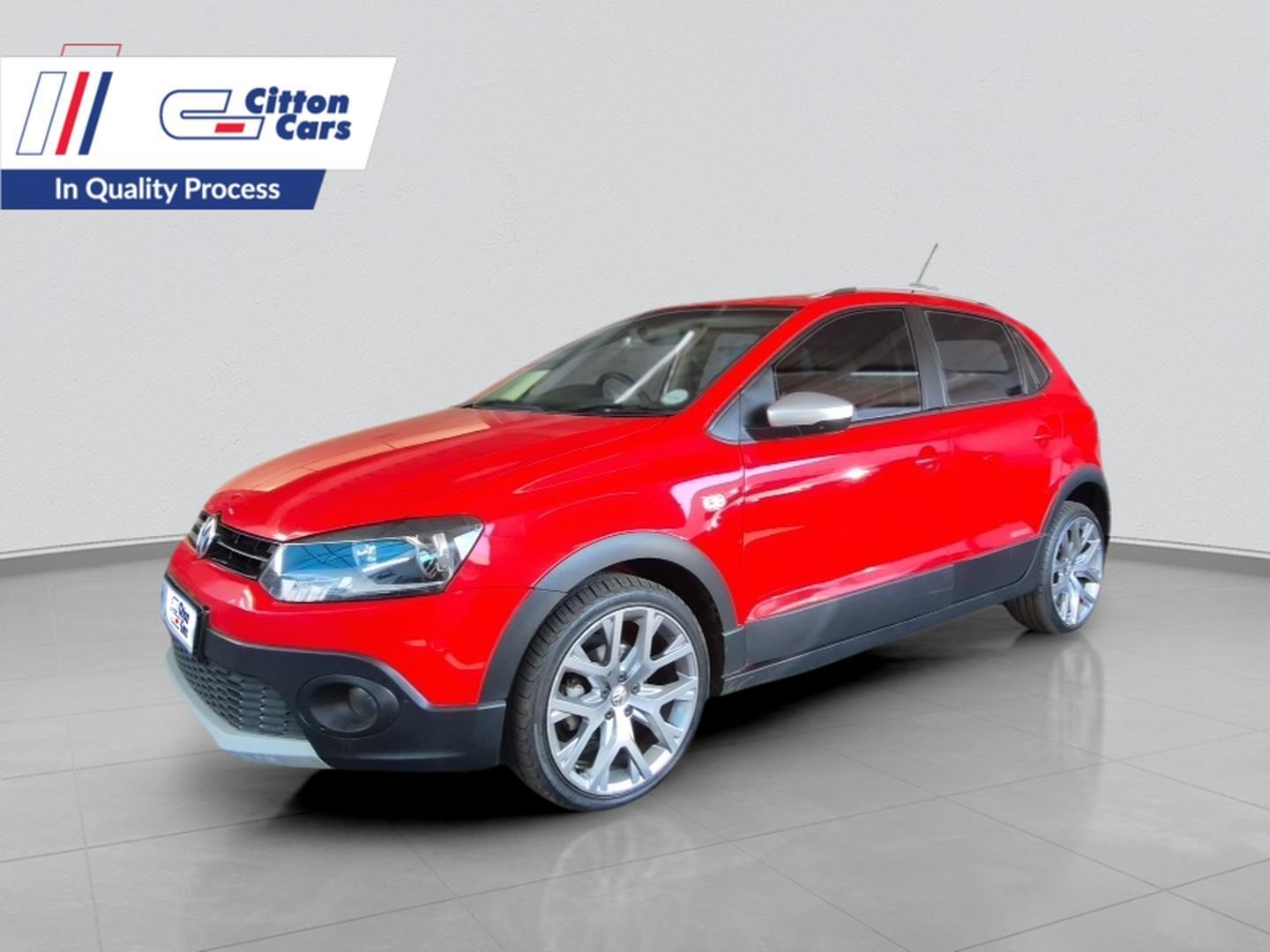 Volkswagen Polo Vivo Hatch 1.6 Maxx for Sale