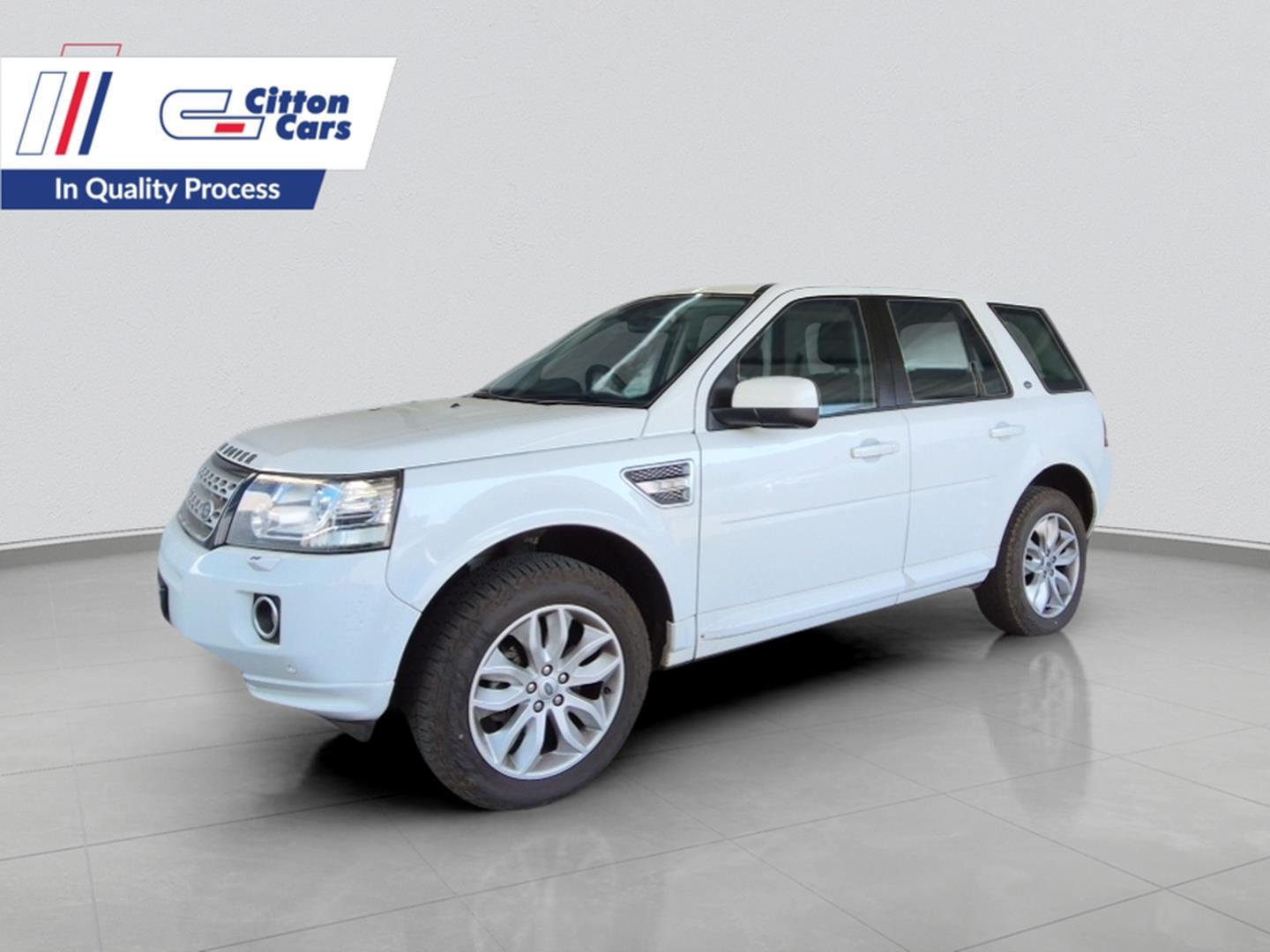 Land Rover Freelander 2 2.2 Sd4 Se At for Sale