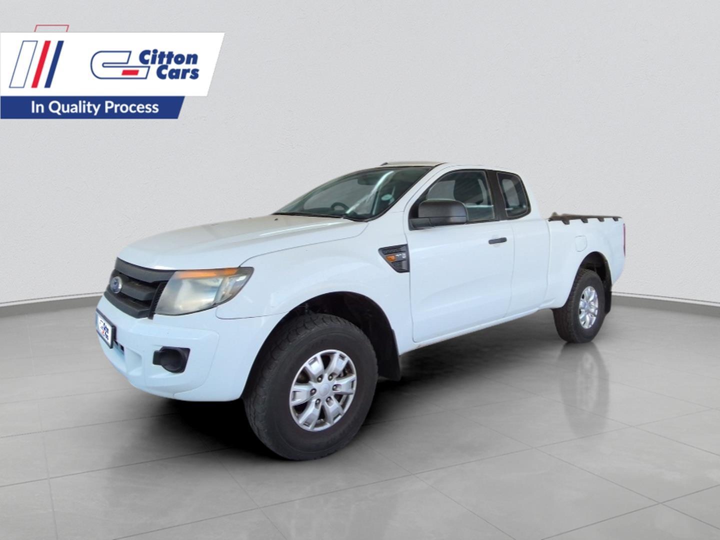Ford Ranger 2.2 Tdci Xl 4X2 Super Cab for Sale