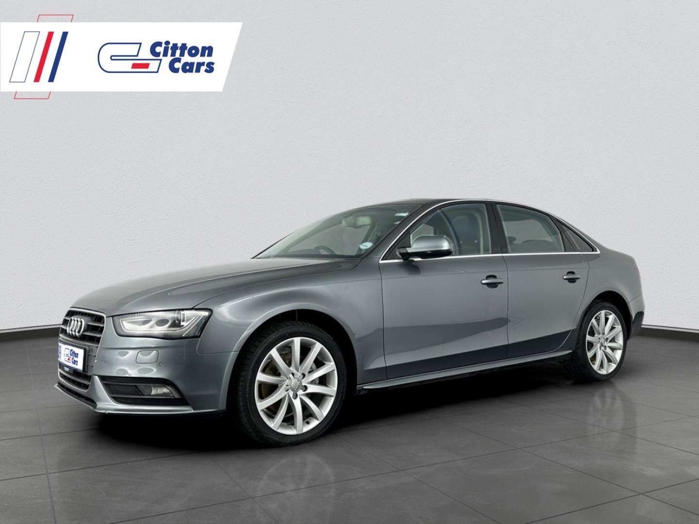 Audi A4 Sedan 2.0 Tdi Se Multitronic for Sale