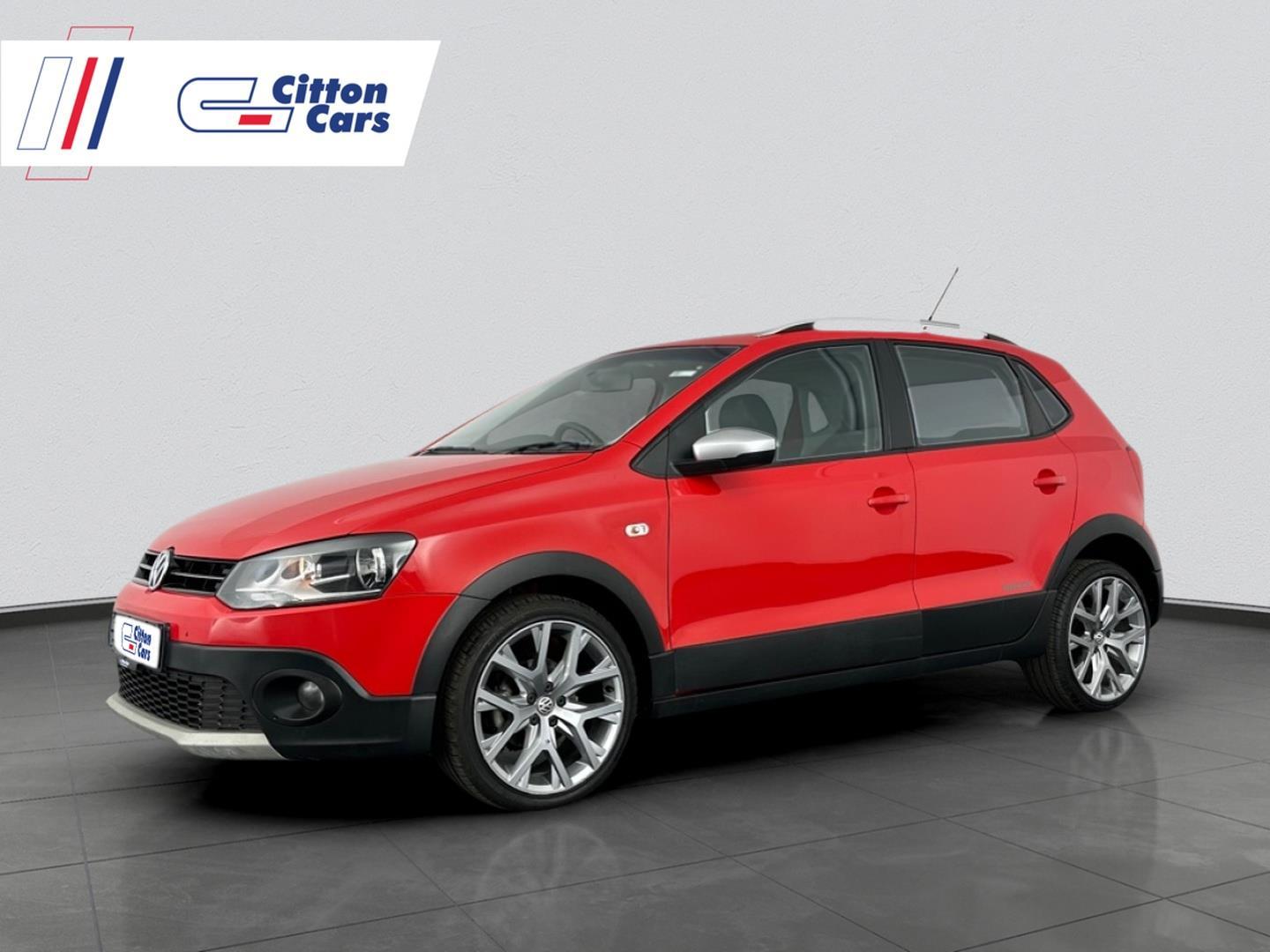 Volkswagen Polo Vivo Hatch 1.6 Maxx for Sale